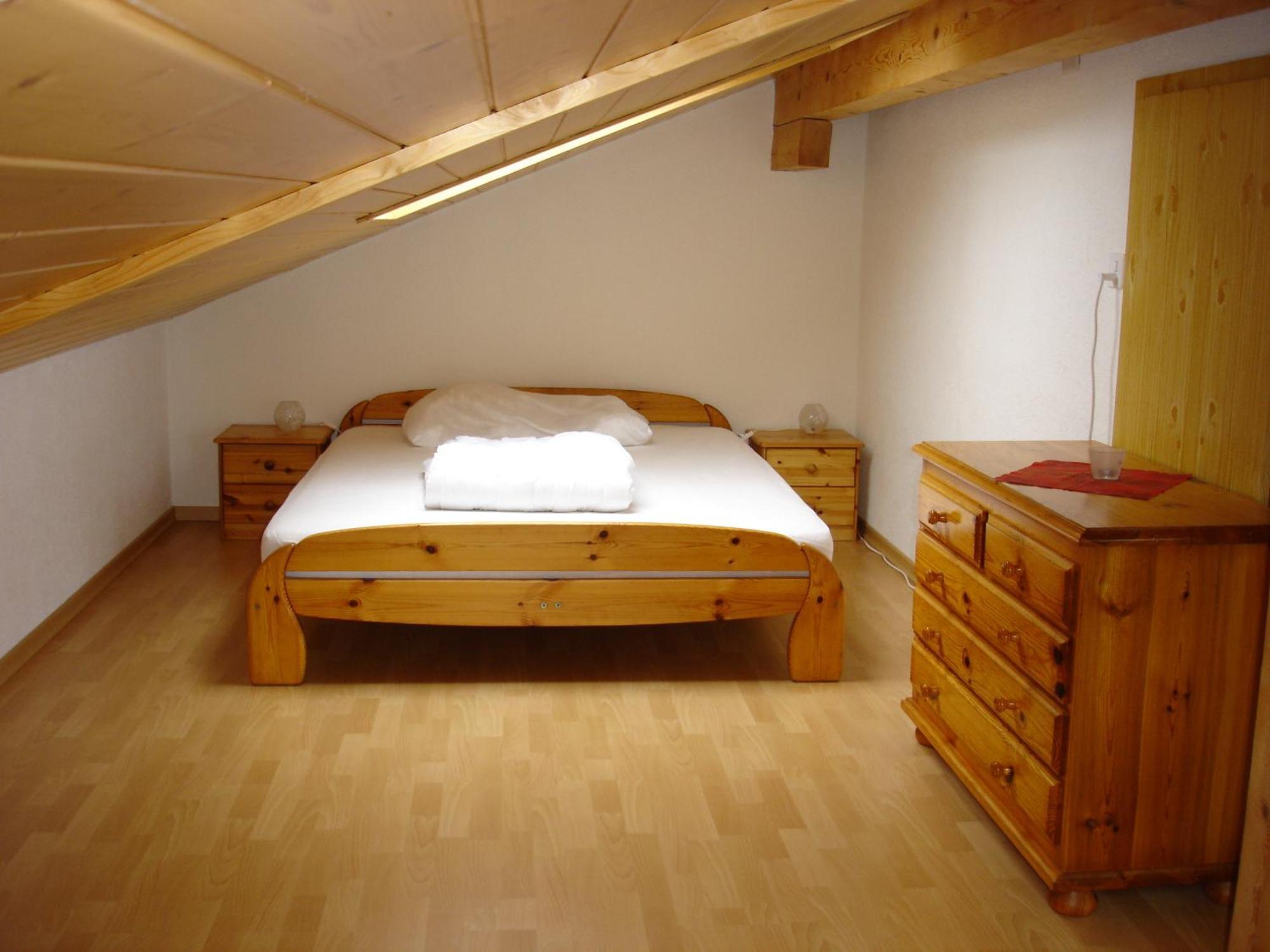 Chalet Sunneschyn Schwanden  Eksteriør billede
