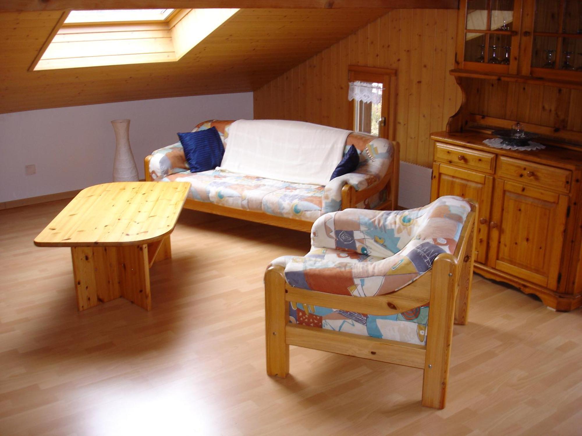 Chalet Sunneschyn Schwanden  Eksteriør billede
